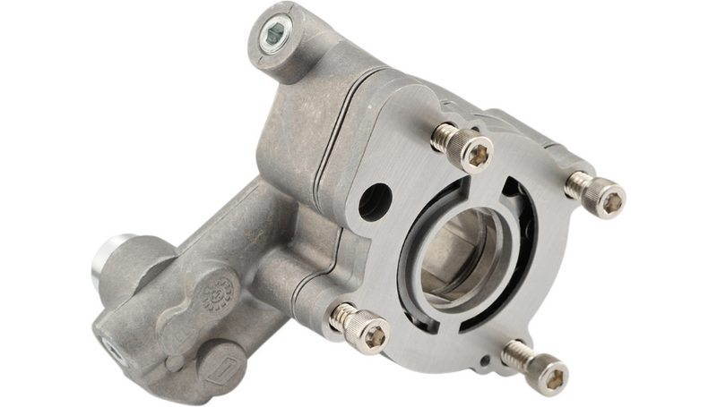 DRAG SPECIALTIES HV/HP Oil Pump - Twin Cam '06-'17 -86631 - PartsOutlet.com.au
