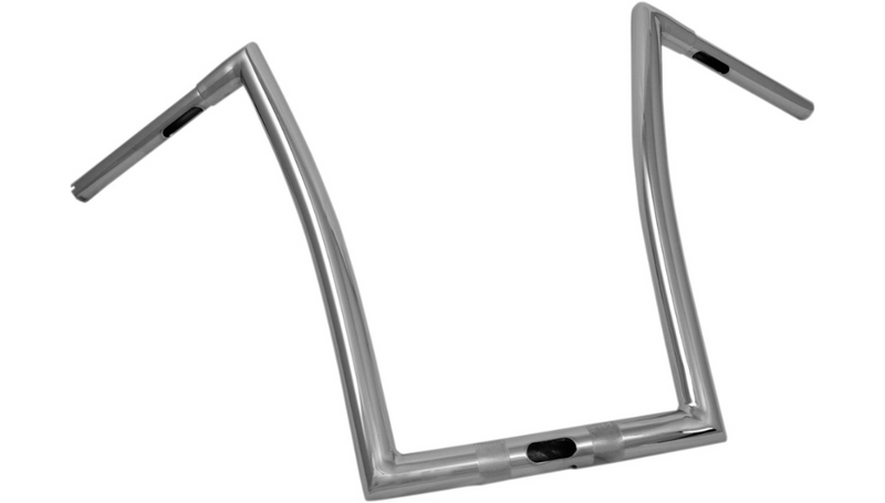 TODD'S CYCLE Handlebar - 17" - Chrome - Harley-Davidson FL '15-'22 - 0601-3991