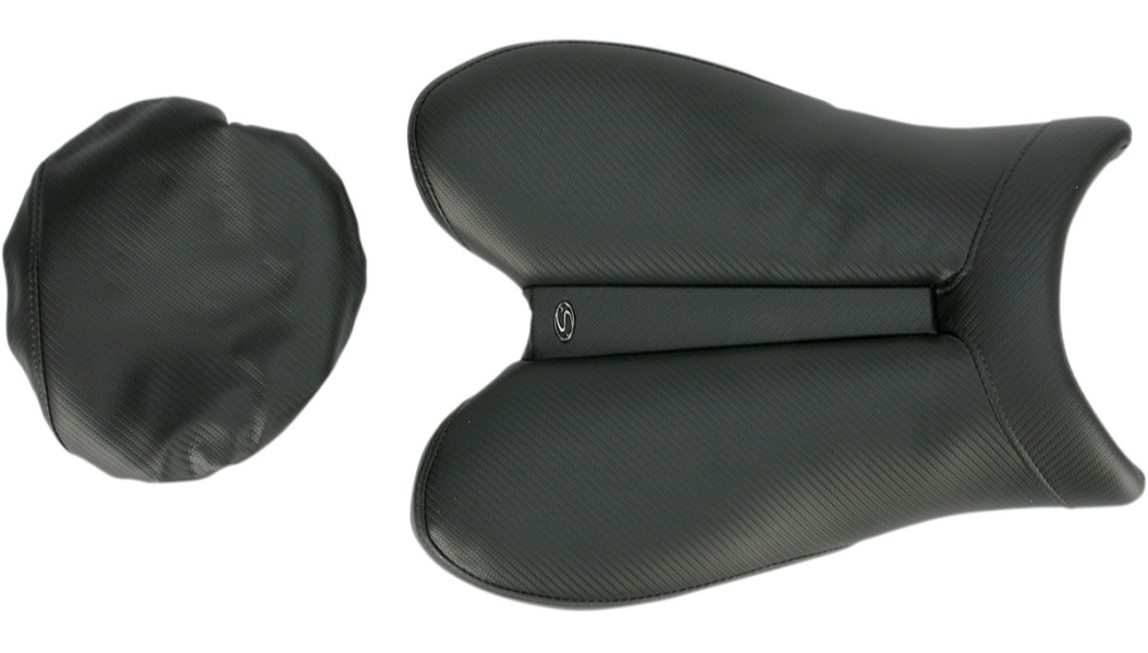 SADDLEMEN Track-CF Seat - Yamaha R6 '10-'16 - 0810-Y117 - PartsOutlet.com.au