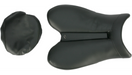 SADDLEMEN Track-CF Seat - Yamaha R6 '10-'16 - 0810-Y117 - PartsOutlet.com.au