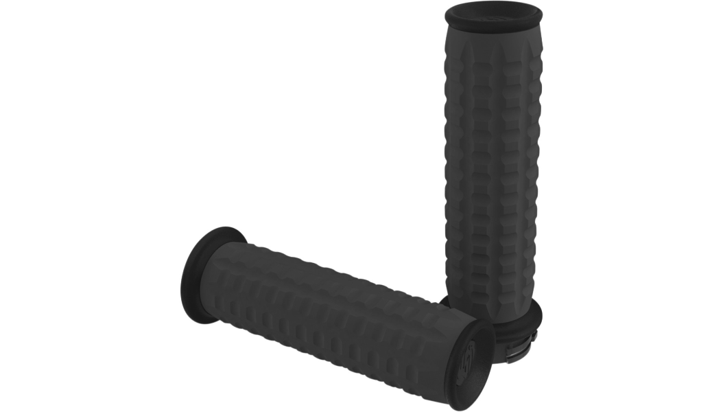 RSD Grips - Traction - TBW - Black Ops - Harley-Davidson 2008-2023 - 0063-2068-SB