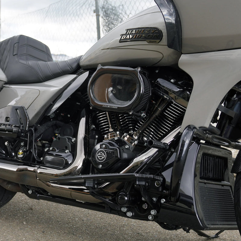 ARLEN NESS Replacement Polycarbonate Window - Oval - Clear - 600-269