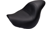 SADDLEMEN Solo Seat - Kawasaki Vulcan VN900 Custom '07-'23 - K07-12-002 - PartsOutlet.com.au
