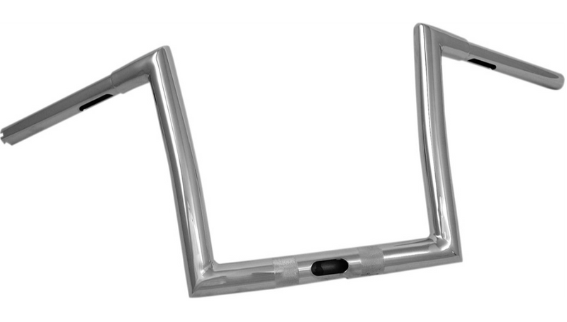 TODD'S CYCLE Handlebar - 10" - Chrome - Harley-Davidson '15-'22 - 0601-3982