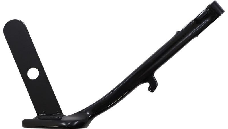 DRAG SPECIALTIES Kickstand - Harley-Davidson 2019-2021 - Gloss Black - Stock Length C32-0482GB - PartsOutlet.com.au