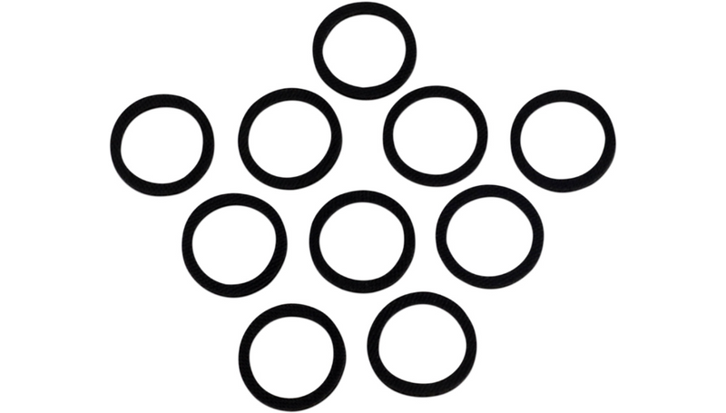 JAMES GASKET Solenoid Mount Gasket - 10 Pack - Harley-Davidson '65-'88 - JGI-60645-65