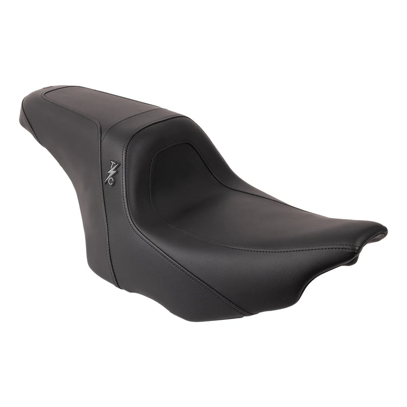 SADDLEMEN Thrashin ' Pro Series Seat - Smooth - FLT/FLH '23-'25 - TS82307