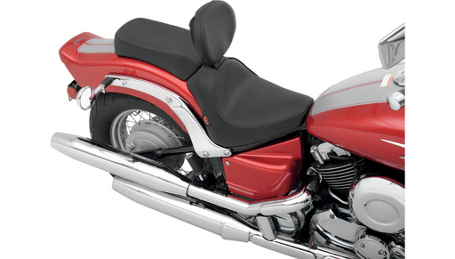 Z1R Rear Seat - Smooth - Yamaha Vstar 650C '98-'17 - 0810-1754 - PartsOutlet.com.au