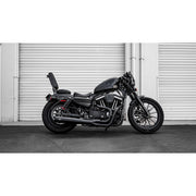 S&S CYCLE SUPERSTREET 2-1 for 2007–2013 SPORTSTER® MODELS–Black 550-0951 - PartsOutlet.com.au