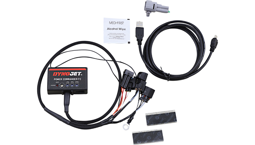 DYNOJET Power Commander Fuel Controller - Suzuki LT-R 450 '06-'10 - FC ...