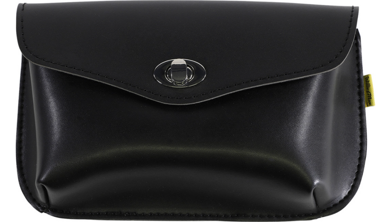 WILLIE & MAX LUGGAGE Revolution Windshield Bag - Black - 59513-00