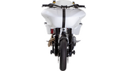 ODI Grips - V-Twin - Black/Black - TBW - Harley-Davidson 2008-2022 - V31HTW-BB-B - PartsOutlet.com.au