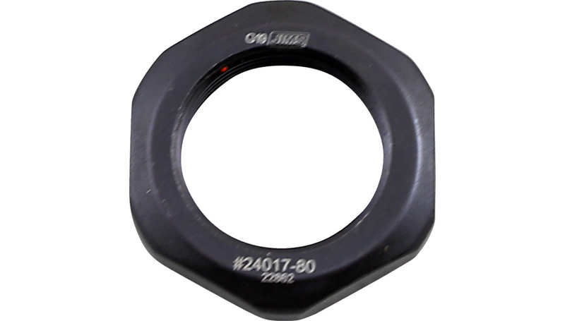 JIMS Sprocket Shaft Nut - Harley-Davidson '72-'85 - 24017-80 - PartsOutlet.com.au