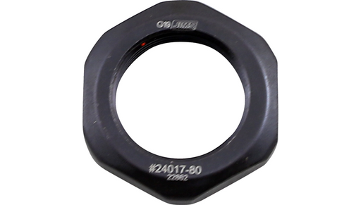 JIMS Sprocket Shaft Nut - Harley-Davidson '72-'85 - 24017-80 - PartsOutlet.com.au