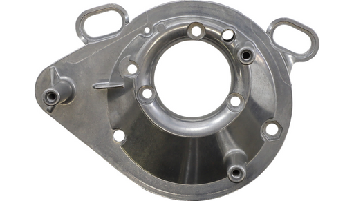 S&S CYCLE Super E/G Air Cleaner Backplate for 1993-'99 bt and 1991-2003 xl - 17-0336 - PartsOutlet.com.au