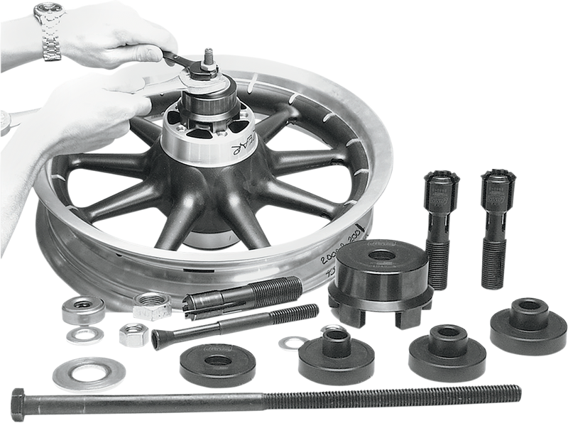 JIMS Sealed Wheel Bearing Tool - Harley-Davidson '00-'17 - 939 - PartsOutlet.com.au