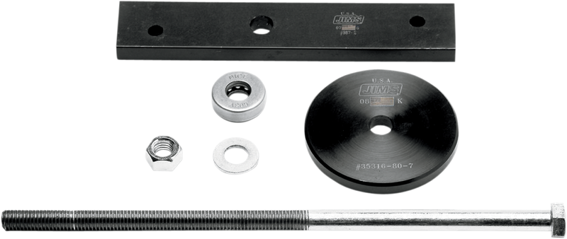 JIMS Main Drive Gear Remover Tool - Cruise Drive/6-Speed - Harley Davidson '06-'17 - 901 - PartsOutlet.com.au