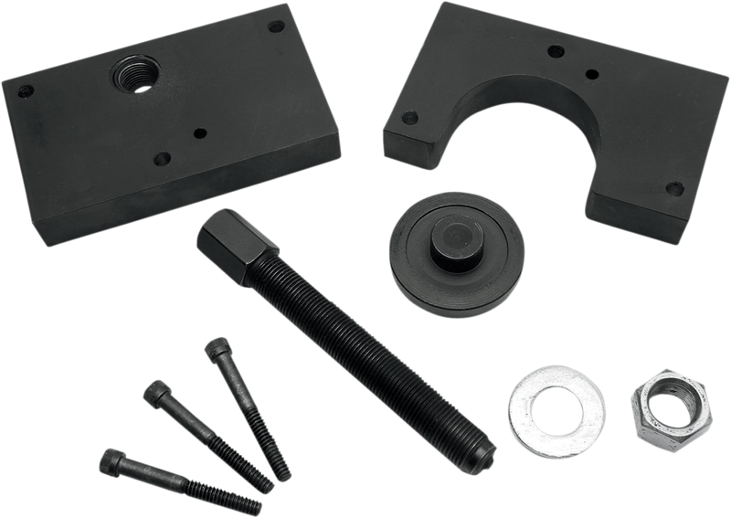 JIMS Trap Door Bearing Remover/Installer - Cruise Drive/6-Speed - Harley Davidson '06-'19 - 911 - PartsOutlet.com.au