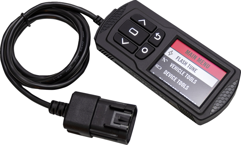 DYNOJET InVision Monitor Electronic Control Unit - Indian INV-2901