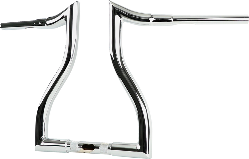 LA CHOPPERS Handlebar - Hammerhead - 14" - Chrome - FLTR 2024 - LA-7328-14