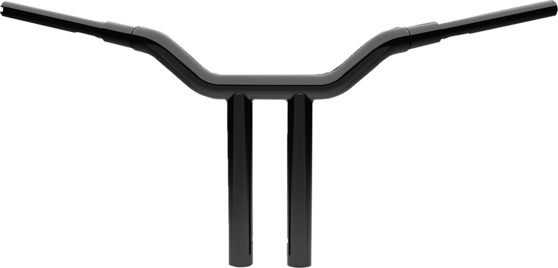 LA CHOPPERS Handlebar - Kage Fighter - 14" - Black - FL 2024 - LA-7345-14B