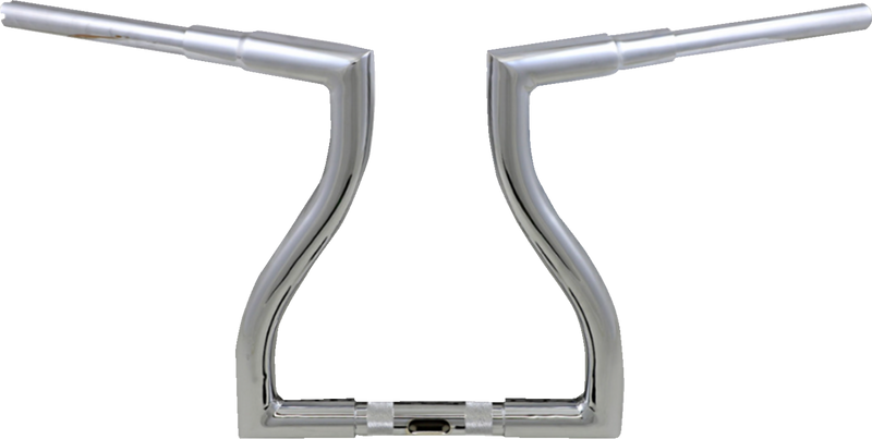 LA CHOPPERS Handlebar - Thresher - 14" - Chrome - FLTR 2024 - LA-7329-14