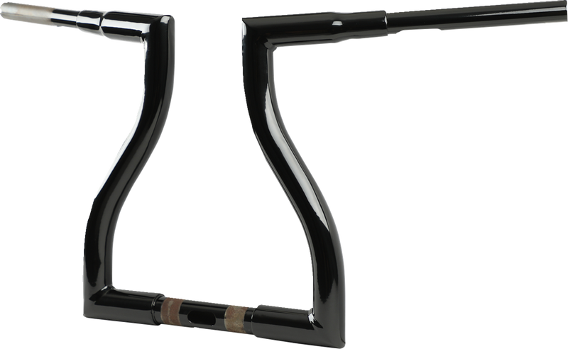 LA CHOPPERS Handlebar - Thresher - 14" - Black - FLTR 2024 - LA-7329-14B