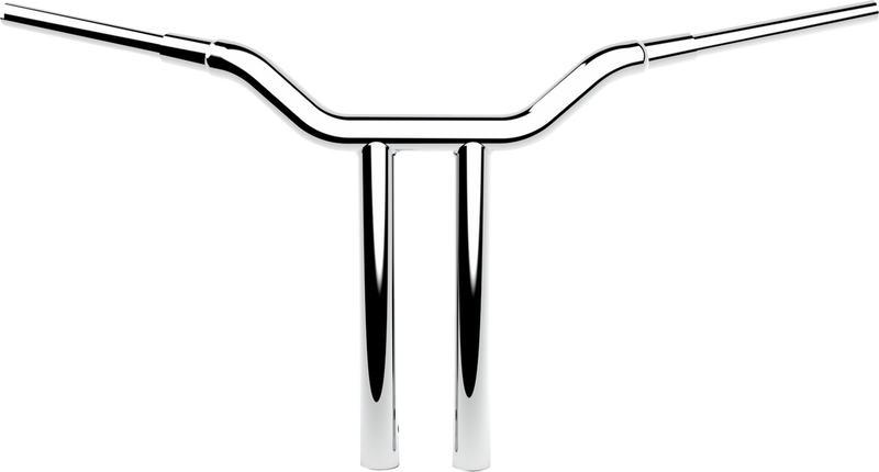 LA CHOPPERS Handlebar - Kage Fighter - 16" - Chrome - FL 2024 - LA-7345-16