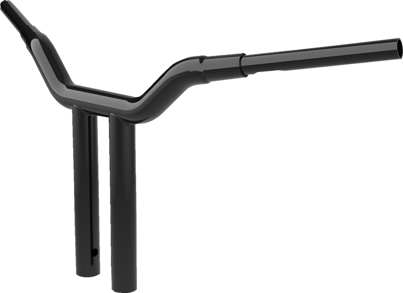 LA CHOPPERS Handlebar - Kage Fighter - 14" - Black - FL 2024 - LA-7345-14B