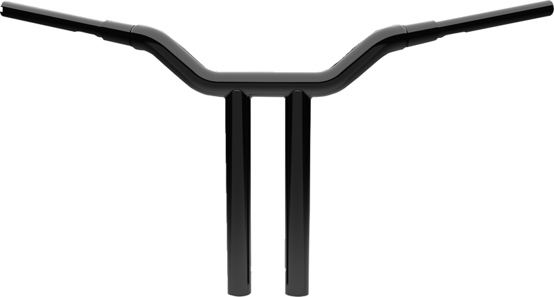LA CHOPPERS Handlebar - Kage Fighter - 16" - Black - FL 2024 - LA-7345-16B