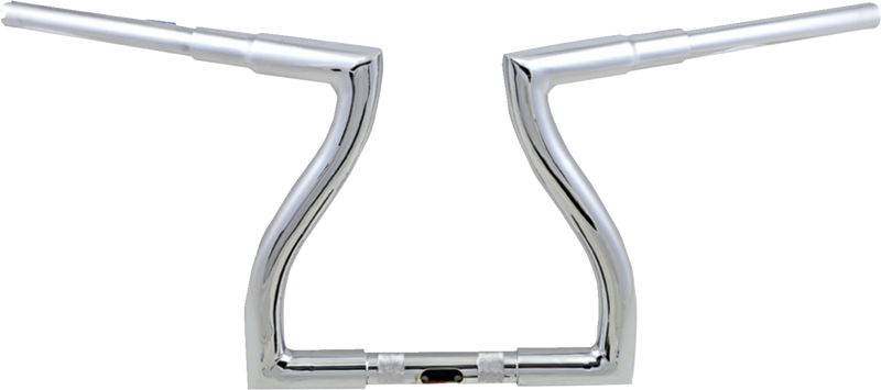 LA CHOPPERS Handlebar - Thresher - 12" - Chrome - FLTR 2024 - LA-7329-12
