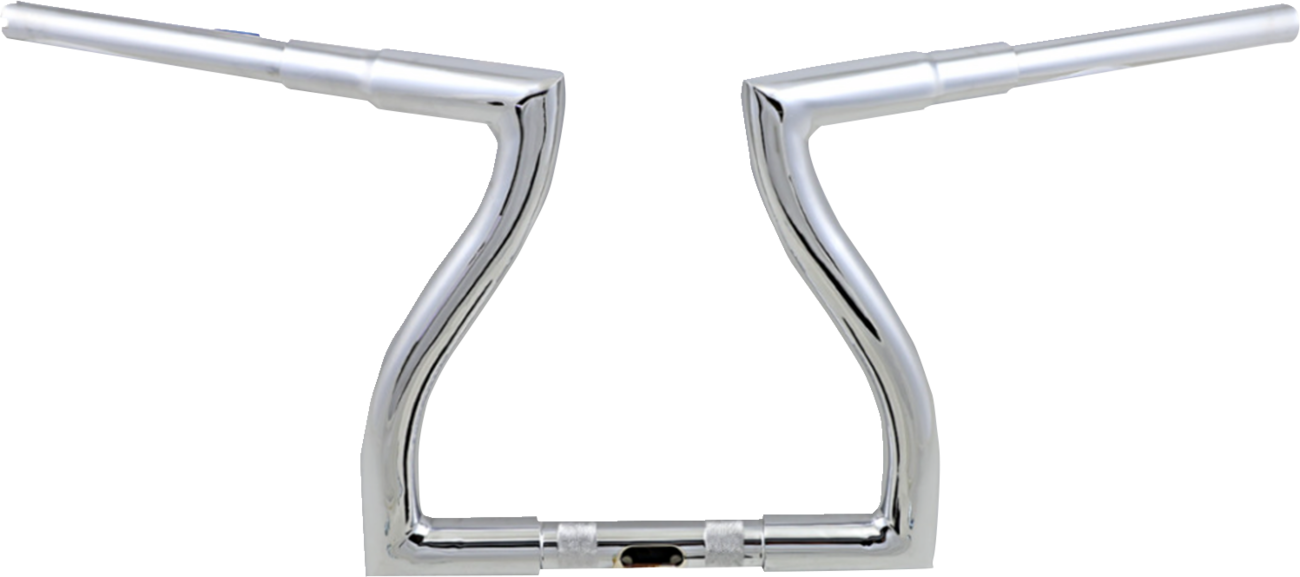 LA CHOPPERS Handlebar - Thresher - 12" - Chrome - FL 2024 - LA-7329-12