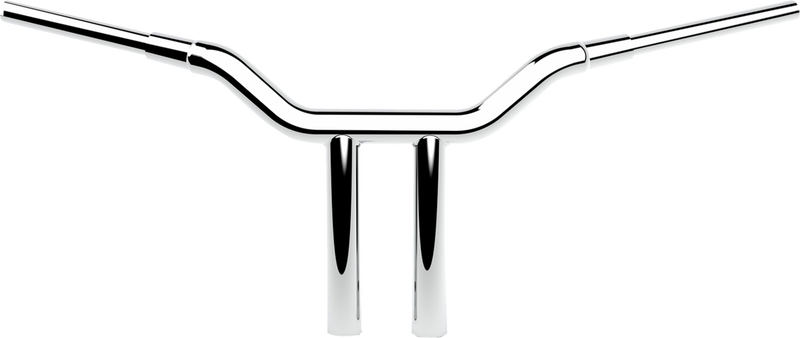 LA CHOPPERS Handlebar - Kage Fighter - 12" - Chrome - FL 2024 - LA-7345-12