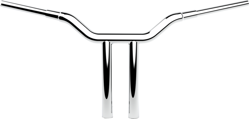 LA CHOPPERS Handlebar - Kage Fighter - 14" - Chrome - FL 2024 - LA-7345-14