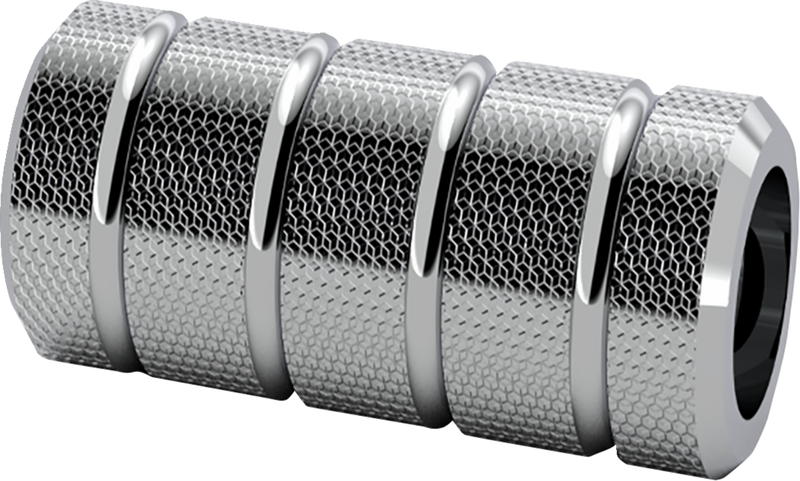 LA CHOPPERS County Line Shift Peg - Chrome - LA-P102-10C