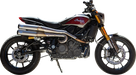 S&S CYCLE 2-into-2 Grand National Exhaust System - Race Only - Stainless Steel - Indian 2019-2022 - 550-0949 - PartsOutlet.com.au