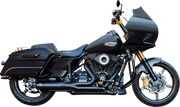 S&S CYCLE 2-into-1 Qualifier Exhaust System - 49-State - Black 550-1110 - PartsOutlet.com.au
