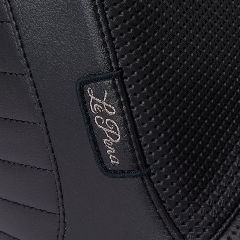 LE PERA Tailwhip Up Front Seat - Basketweave - Black - FL '08-'23 LKU-587BW - PartsOutlet.com.au