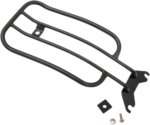 MOTHERWELL Luggage Rack - Gloss Black - FLHC MWL-137-18-GB