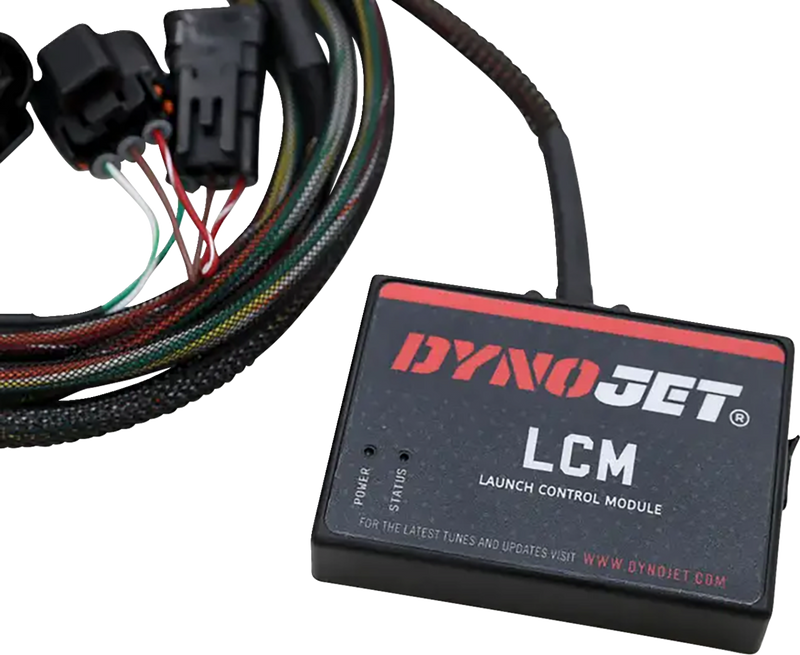 DYNOJET Launch Control Kit with Switch - Can-Am 96070013