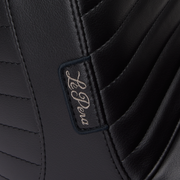 LE PERA Tailwhip Up Front Seat - Pleated - Black - FL '08-'23 LKU-587PT - PartsOutlet.com.au