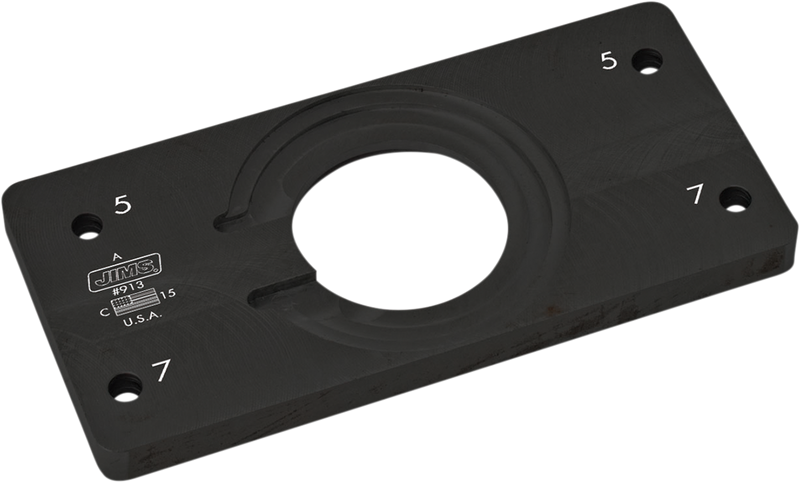 JIMS Wheel Bearing Support Plate Tool - FL '14-'17 - 913 - PartsOutlet.com.au