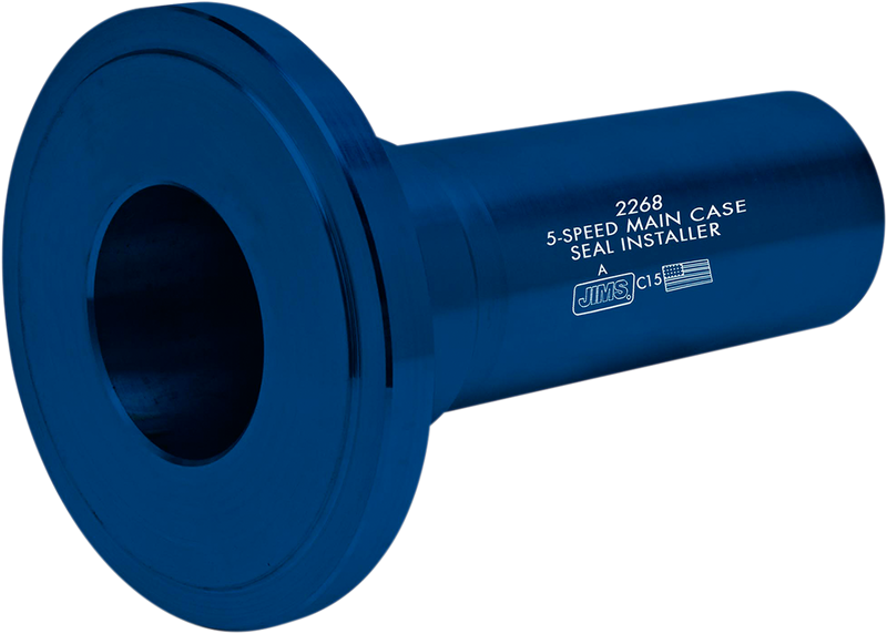 JIMS Main Case Seal Installer Tool - 5-Speed - Harley-Davidson '83-'07 - 2268 - PartsOutlet.com.au