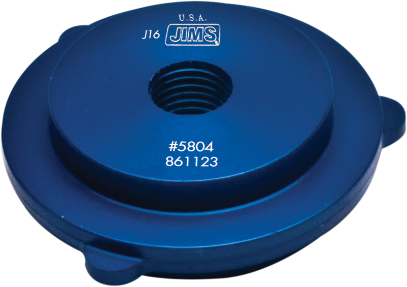 JIMS Clutch Spring Compressor Adapter Tool - Victory '01-'17 - 5804 - PartsOutlet.com.au