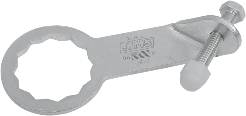 JIMS Axle Locker Tool - 3rd Hand - Harley-Davidson '02-'17 - 970 - PartsOutlet.com.au