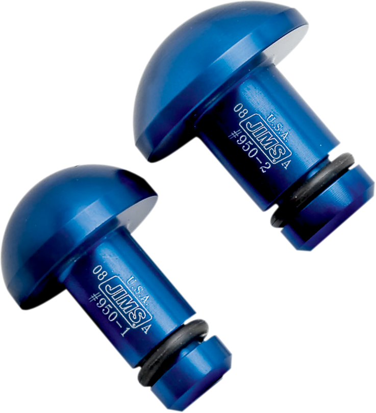 JIMS Axle Plug - Hollow - Harley-Davidson '08-'17 - 950 - PartsOutlet.com.au