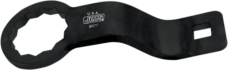 JIMS Wrench - Fork Stem Nut - FL '95-'13 - 977 - PartsOutlet.com.au