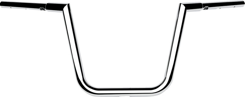 LA CHOPPERS Handlebar - Twin Peaks - Road Glide - 10" - Chrome - FLTRK '23-'24 - LA-7366-10