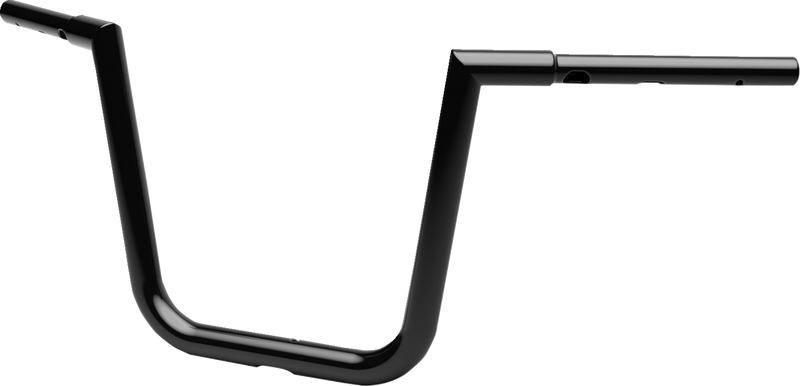 LA CHOPPERS Handlebar - Twin Peaks - Road Glide - 10" - Black - FLTRX '23-'24 - LA-7366-10B