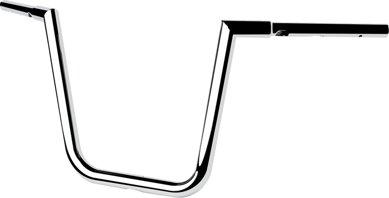 LA CHOPPERS Handlebar - Twin Peaks - Road Glide - 12" - Chrome - FLTR '23-'24 - LA-7366-12